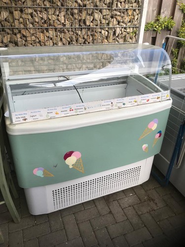 Speiseeisvitrine eis - speiseeisvitrine,