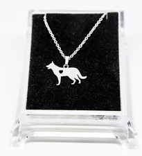 Halskette mit Edelstahl