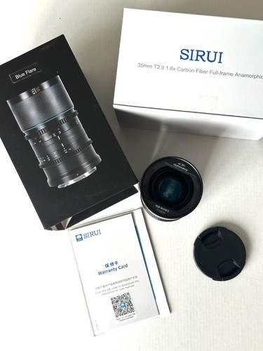 Sirui saturn 35mm 9 - saturn, t2.9