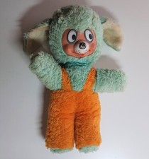 Ddr plüschtier hund mit - plüschtier,