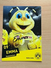 Emma Maskottchen BVB Borussia