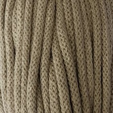 40 FARBEN Baumwollkordel 5mm