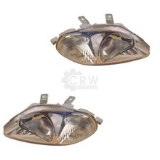 Halogen Scheinwerfer Set für