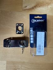 Talamex Überfall Mit Schließzylinder Überfalle rostfrei