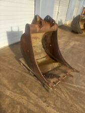 Baggerlöffel, Tieflöffel 80cm mit mit Atlas - Terex Aufnahme