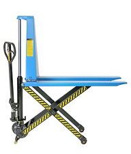 Pro Lift Werkzeuge Hubwagen Scherenhubwagen Hubhöhe 800mm 1to PS10SJ W1663