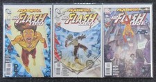 Flashpoint: Kid Flash Lost Nr