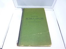 Diercke Schulatlas für höhere Lehranstalten 78. Aufl. 1939 Deutsches Reich ANTIK