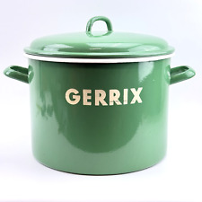 Vintage GERRIX Emaille