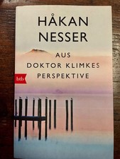 Håkan Nesser, Aus Doktor