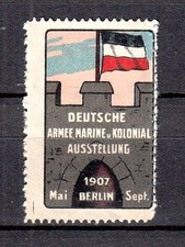 426418/ Reklamemarke –