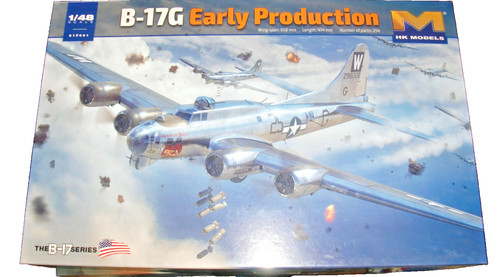 Models boeing 17g - hk,