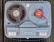 Grundig TK 23 Tonbandgerät
