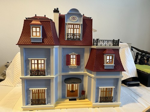 Playmobil dollhouse groß - dollhouse,,