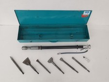 Vogt Drucklufthammer VH 25 SET + Koffer + Meißel Abbruchhammer Meißelhammer