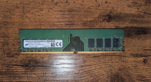 Micron 8gb ddr4 2666 desktop - ddr4-2666,
