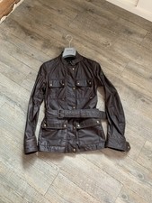 Belstaff Jacke Roadmaster Gr. S Damen