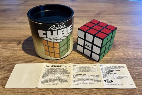 Original vintage 1980 - original, 1980’s