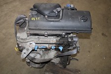 Motor CR12DE Ohne Anbauteile