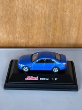 Schuco Modellauto  BMW 5er Blau 1:87 Gebraucht 
