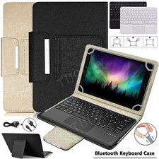 Touchpad QWERTZ Tastatur mit
