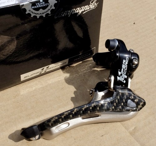 Campagnolo super record 11sp - campagnolo, *