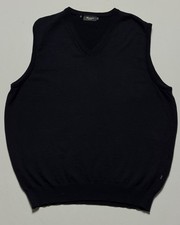 März Feinstrick Weste Gr 56 /