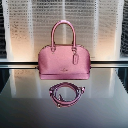 Coach metallic flieder - coach,
