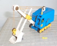 Siku: V 130 Menck M 60 Bagger