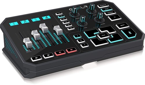 Helicon goxlr broadcast - tc-helicon,
