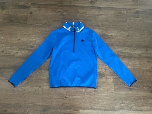 Lindeberg rafael zip - j.,