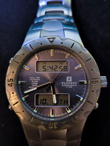Playboy timepieces 1181 - timepieces,