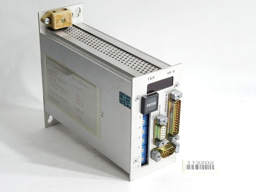 Electronic ak9 006 - tr, sw