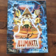 Illuminati: Die
