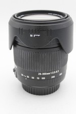 Sigma 28-300 / 3,5-5,6 Macro