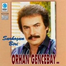 Orhan Gencebay Sarhosun Biri CD Türkische Musik