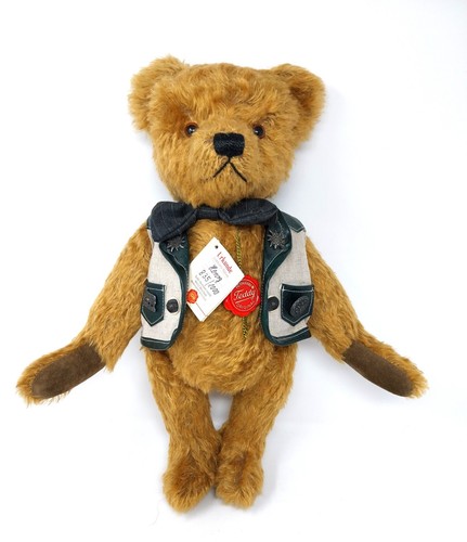 Teddy hermann bär - henry, mit