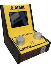 Atari Pong Mini Arcade Konsole