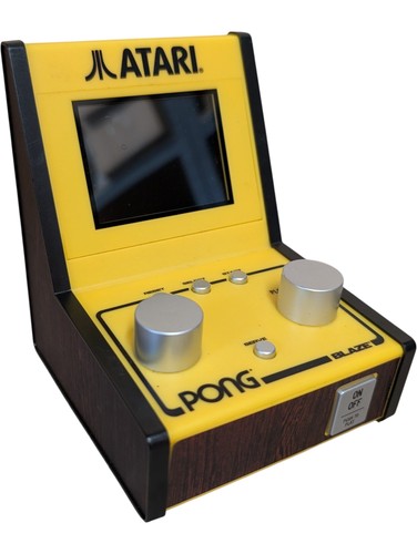 Atari pong mini arcade - atari,