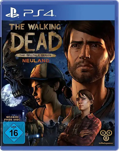 The walking dead - walking, dead: