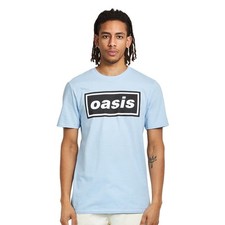 Oasis - Decca Logo T-Shirt