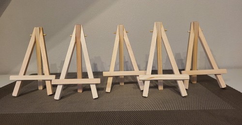 Holz kartenständer psa - 5x, cgc