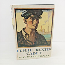 Leslie Dexter, Cadet Percy F