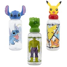 Trinkflasche für Kinder 3D