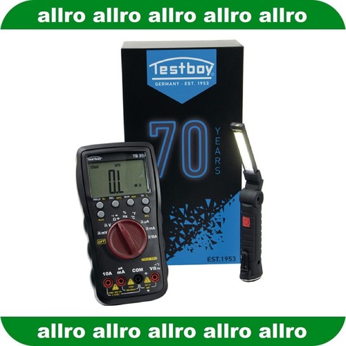 Testboy multimeter 316 - tb,