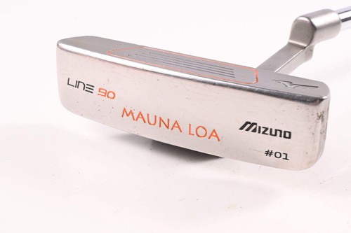 Mizuno line orange mauna - line, 90