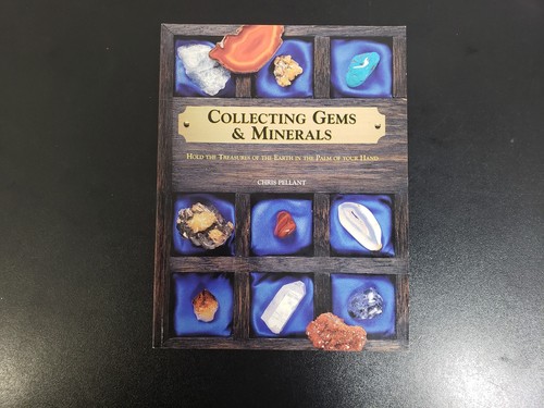 Collecting gems minerals - gems,