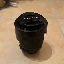Tamron VC 18-200 mm F/3.5-6.3 II Objektiv