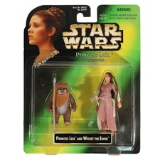 Princess leia and - and,