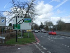 Foto 6x4 Clifford Bridge Road